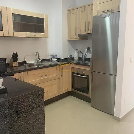 Luxury Penthouse Centre Apartment Nerja