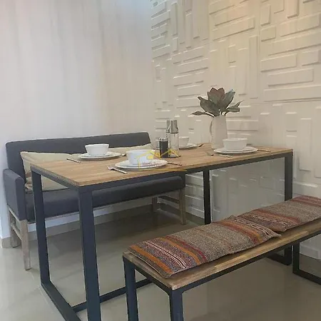 Luxury Penthouse Centre Apartment Nerja